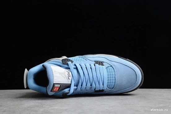 4 Air CT8527-400 CT8527-400 Blue University Retro Jordan 1106